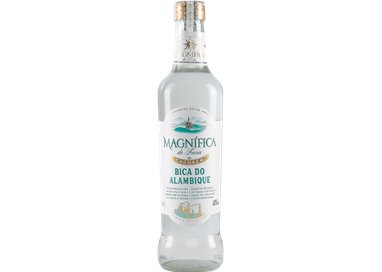 Cachaca Magnífica Bica De Alambique (50cl 48%) - crb