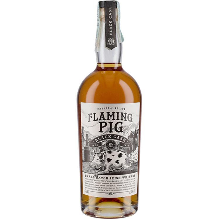 Whiskey Flaming Pig (70cl 46%) - crb Whiskey Flaming Pig (70cl 46%) - crb