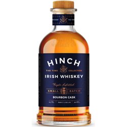 Whiskey Hinch Small Batch Bourbon Cask (70cl 43%) - crb