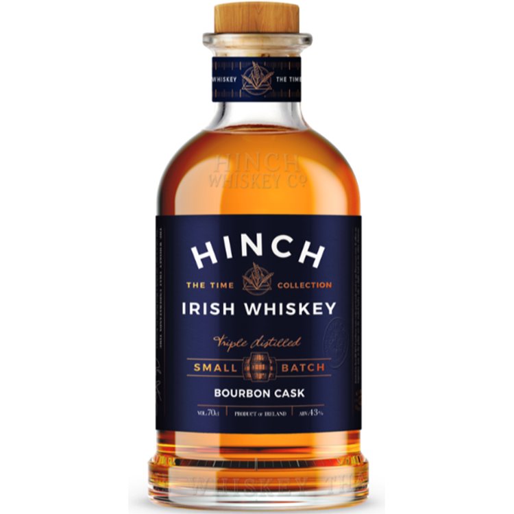 Whiskey Hinch Small Batch Bourbon Cask (70cl 43%) - crb Whiskey Hinch Small Batch Bourbon Cask (70cl 43%) - crb