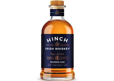 Whiskey Hinch Small Batch Bourbon Cask (70cl 43%) - crb