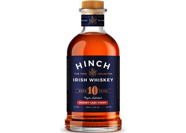 Whiskey Hinch 10 Year Old Sherry Cask Finish (70cl 43%) - crb