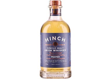Whiskey Hinch  Peated Single Malt (70cl 43%) - crb