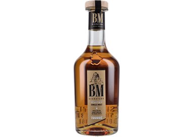 Whiskey BM SignatureI Single Malt Paille Tourbè| AC (70cl 43%) - crb