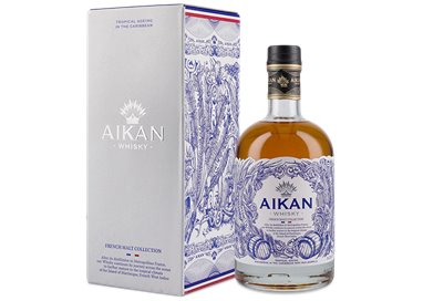 Whiskey Aikan French Collection (50cl 46%) - crb