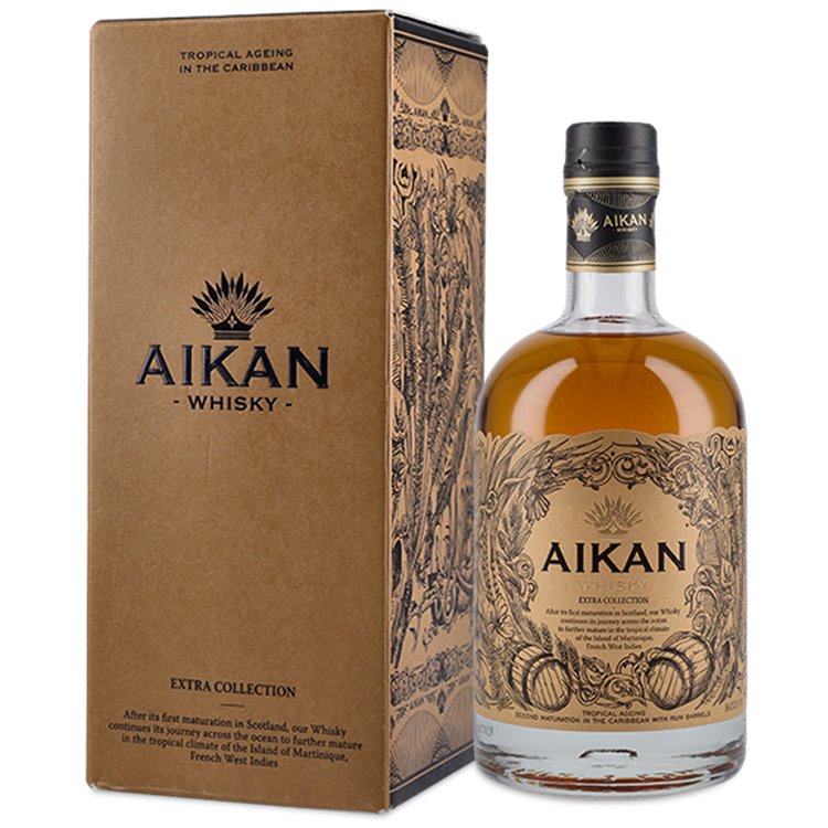 Whiskey Aikan Extra Collection (50cl 43%) - crb Whiskey Aikan Extra Collection (50cl 43%) - crb