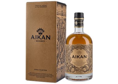 Whiskey Aikan Extra Collection (50cl 43%) - crb