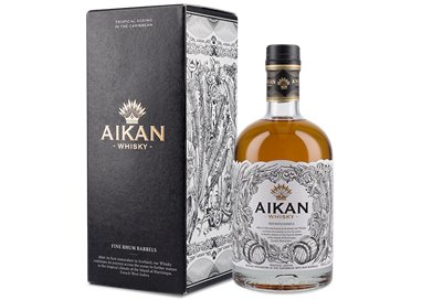 Whiskey Aikan Fine Rhum Barrels (50cl 43%) - crb