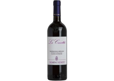 Valpolicella Ripasso Doc Classico Superiore La Casetta  2019 - Domini Veneti 0,75 l