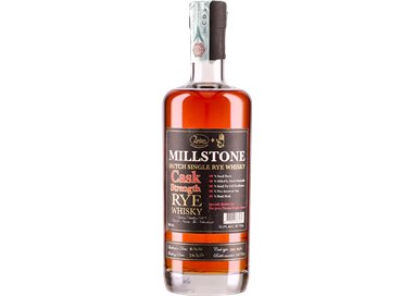 Whiskey Millstone Rye Single Cask For Jerry Thomas Project (70cl 55.2%) - crb