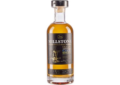 Whiskey Millstone Zuidam Special N.14 Peated American OAK/Moscatel (70cl 46%) - crb