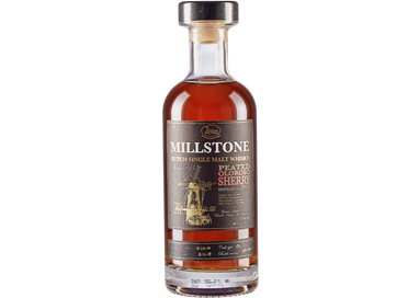 Whiskey Millstone Zuidam Special N.15 Peated Oloroso Sherry  2010 (70cl 46%) - crb