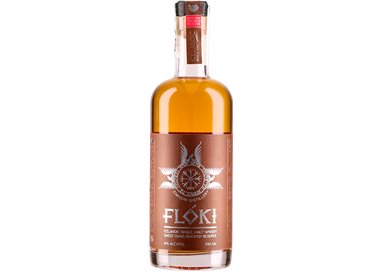 Whiskey Flóki Sheep Dung Smoked Reserve (70cl 47%) - crb
