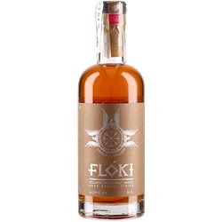 Whiskey Flóki Beer Barrel Finish (50cl 47%) - crb