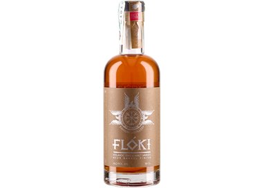 Whiskey Flóki Beer Barrel Finish (50cl 47%) - crb