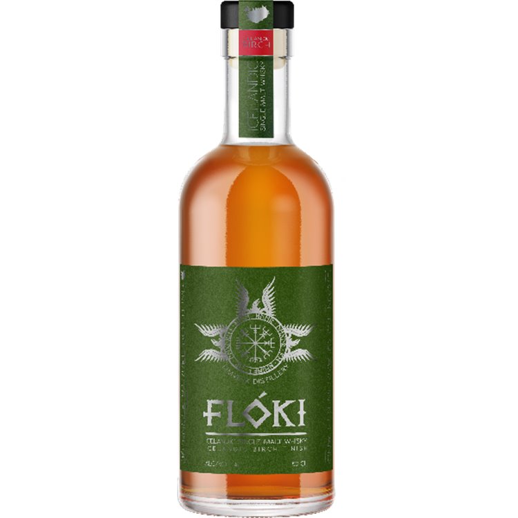 Whiskey Flóki Icelandic Birch Finish (50cl 47%) - crb Whiskey Flóki Icelandic Birch Finish (50cl 47%) - crb