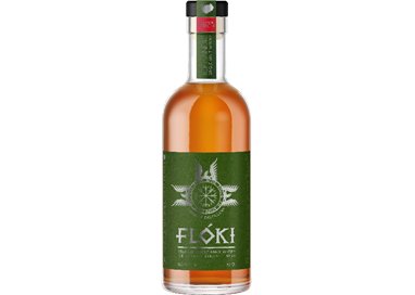 Whiskey Flóki Icelandic Birch Finish (50cl 47%) - crb