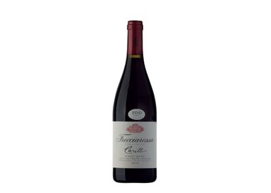 Vino Rosso Carillo  Oltrepò Pavese Bio Frecciarossa  0,75 l