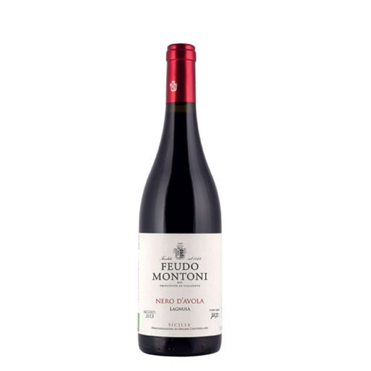 Vino Rosso Bio Lagnusa Sicilia 2020 Azienda Agricola Feudo Montoni -cz 0,75 l Vino Rosso Bio Lagnusa Sicilia 2020 Azienda Agricola Feudo Montoni -cz 0,75 l