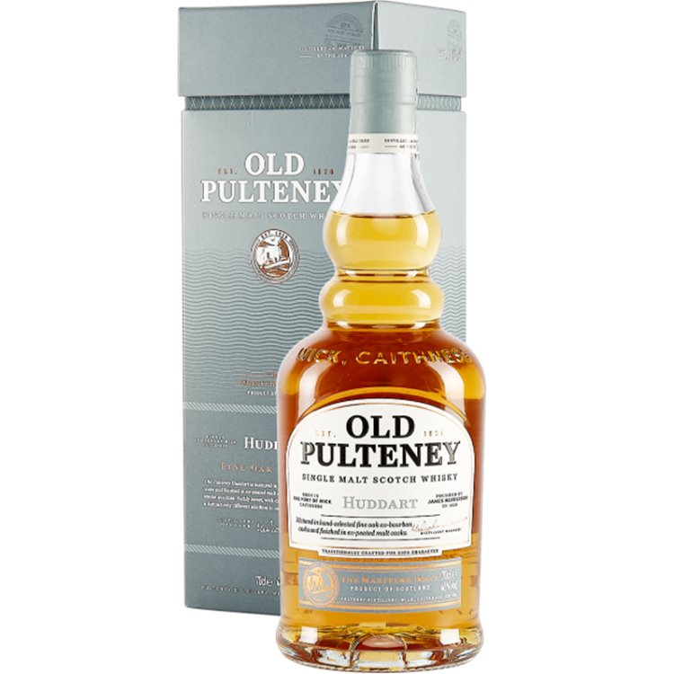 Whiskey Old Pulteney Huddart (70cl 46%) - crb Whiskey Old Pulteney Huddart (70cl 46%) - crb