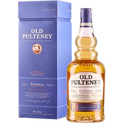 Whiskey Old Pulteney Flotilla Vintage 2012 (70cl 46%) - crb