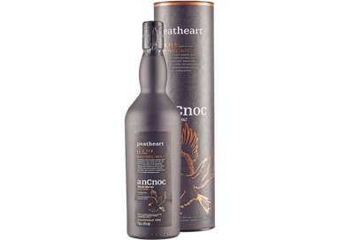 Whiskey Ancnoc Peatheart (70cl 46%) - crb