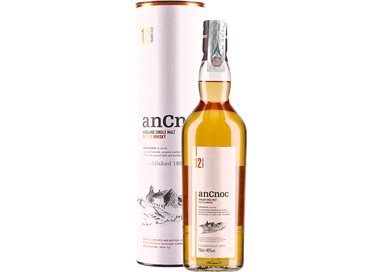 Whiskey Ancnoc 12 YO (70cl 40%) - crb