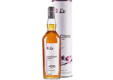 Whiskey Ancnoc 18 YO (70cl 46%) - crb