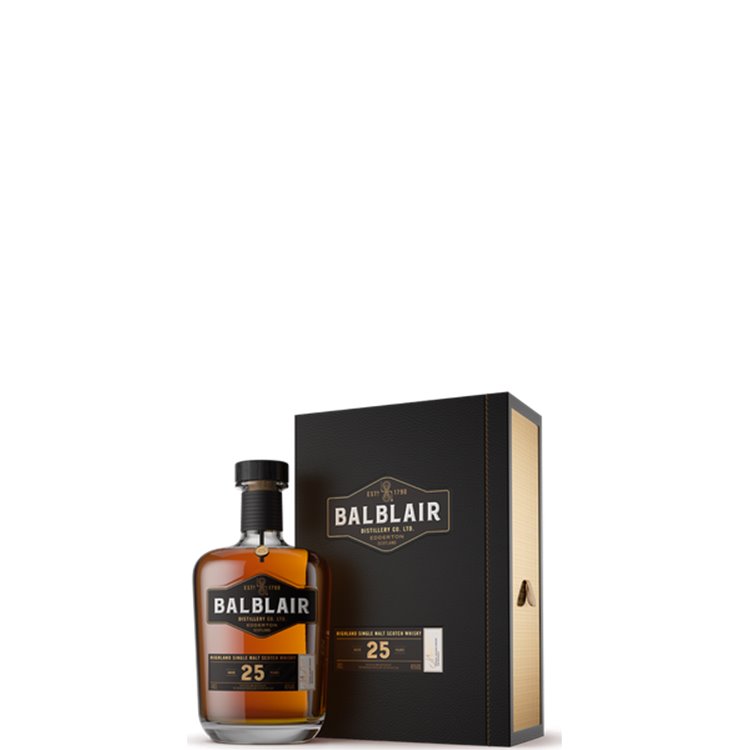 Whiskey Balblair 24 YO (70cl 46%) - crb Whiskey Balblair 24 YO (70cl 46%) - crb