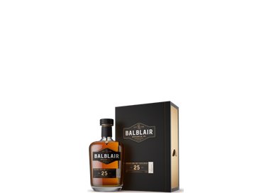 Whiskey Balblair 24 YO (70cl 46%) - crb