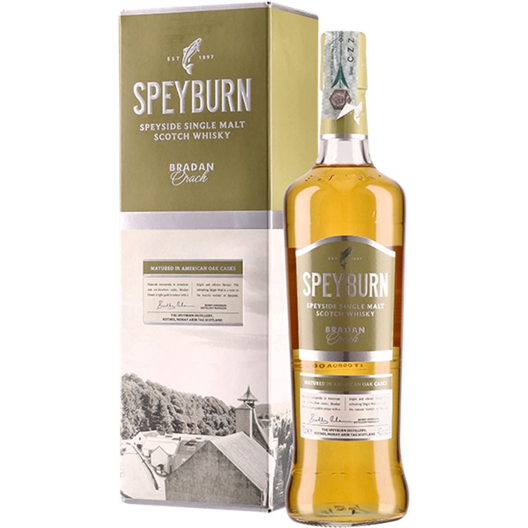 Whiskey Speyburn Bradan Orach (70cl 40%) - crb Whiskey Speyburn Bradan Orach (70cl 40%) - crb