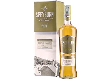 Whiskey Speyburn Bradan Orach (70cl 40%) - crb