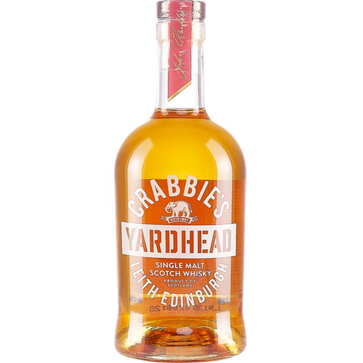 Whiskey Crabbie Yardhead (70cl 40%) - crb Whiskey Crabbie Yardhead (70cl 40%) - crb