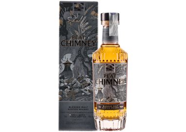 Whiskey Weymyss Peat Chimney  (70cl 46%) - crb