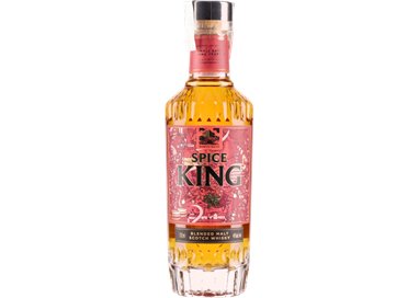 Whiskey Weymyss Spice King  (70cl 46%) - crb