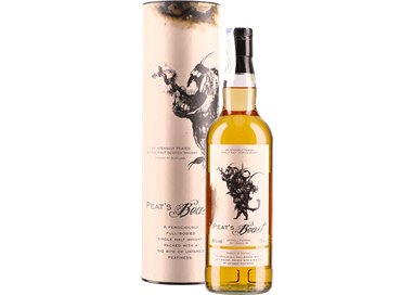 Whiskey Peats Beast (70cl 46%) - crb