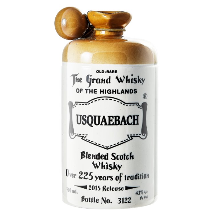 Whiskey Usquaebach Old Rare Superior (70cl 43%) - crb Whiskey Usquaebach Old Rare Superior (70cl 43%) - crb