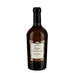 Vino Bianco Del Veneto -  Pagus Claudiensium - Bergamini 0,75 l.