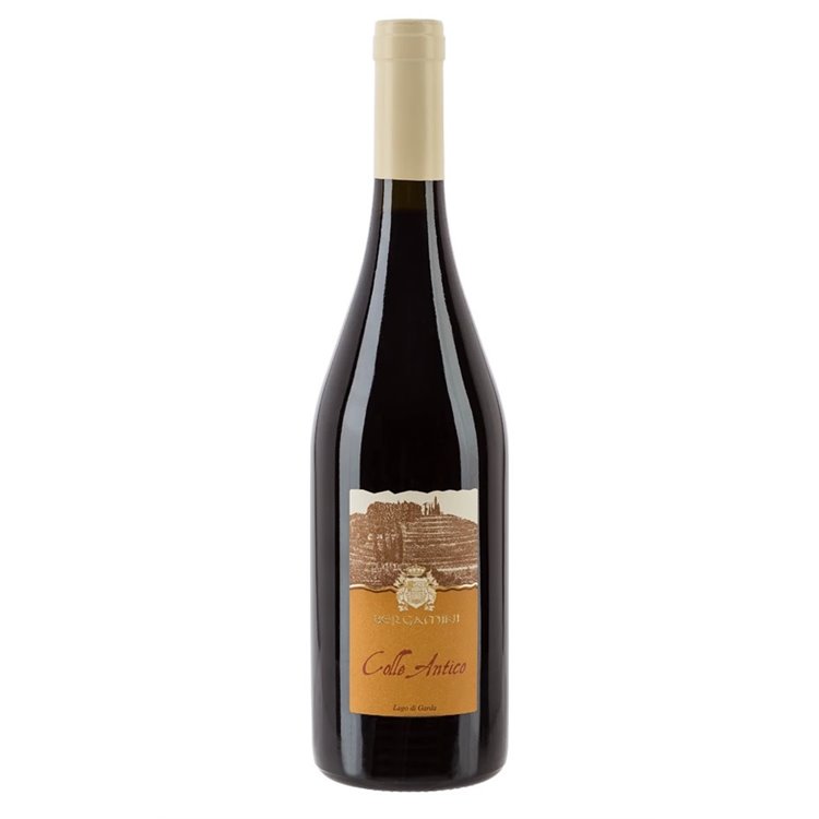 Vino Rosso del Veneto Colle Antico - Bergamini 0,750 l. Vino Rosso del Veneto Colle Antico - Bergamini 0,750 l.