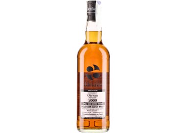 Whiskey Duncan Taylor The Octave Range Girvan 2009 12 YO Selected By CDC|AC  (70cl 55.4%) - crb