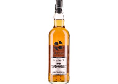 Whiskey Duncan Taylor The Octave Range Strathmill 2010 11 YO Selected By CDC (70cl 54.7%) - crb