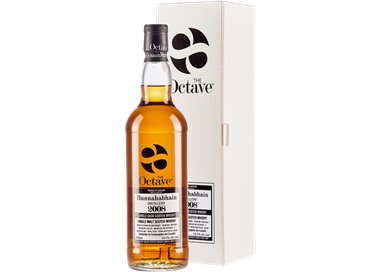 Whiskey Duncan Taylor The Octave  Bunnahabhain 2008 10 YO SingleE Malt  (70cl 54.5%) - crb