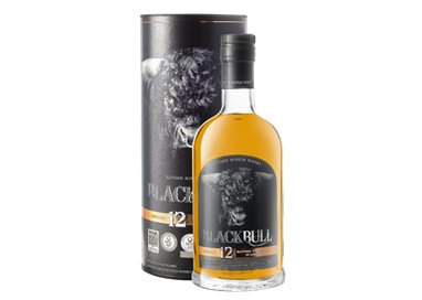 Whiskey Black Bull 12 YO|TC (70cl 50%) - crb