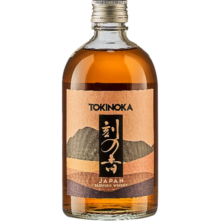 Whiskey Tokinoka (50cl 40%) - crb Whiskey Tokinoka (50cl 40%) - crb