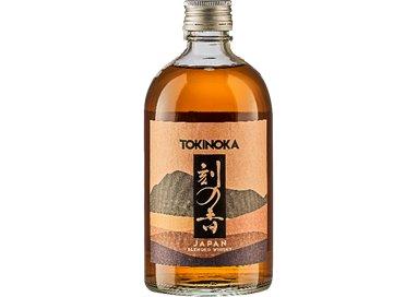 Whiskey Tokinoka (50cl 40%) - crb