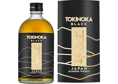 Whiskey Tokinoka Black (50cl 50%) - crb