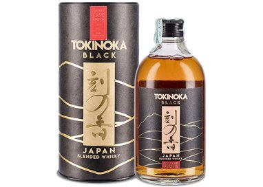 Whiskey Tokinoka Black  Sherry Cask Finish| TC (50cl 50%) - crb