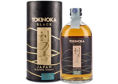 Whiskey Tokinoka Black Sake Cask Finish| TC (50cl 50%) - crb