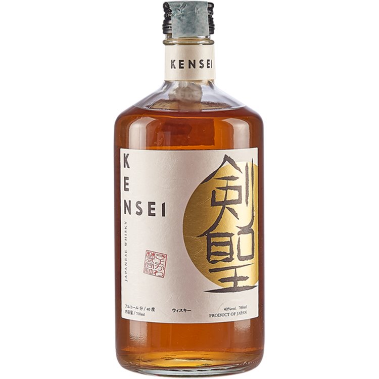 Whiskey Kensei (70cl 40%) - crb Whiskey Kensei (70cl 40%) - crb