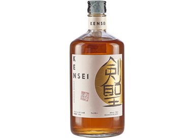 Whiskey Kensei (70cl 40%) - crb